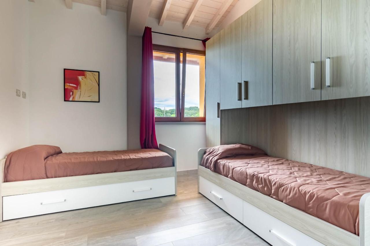 La Poggiata Aparthotel Monterotondo  Eksteriør bilde