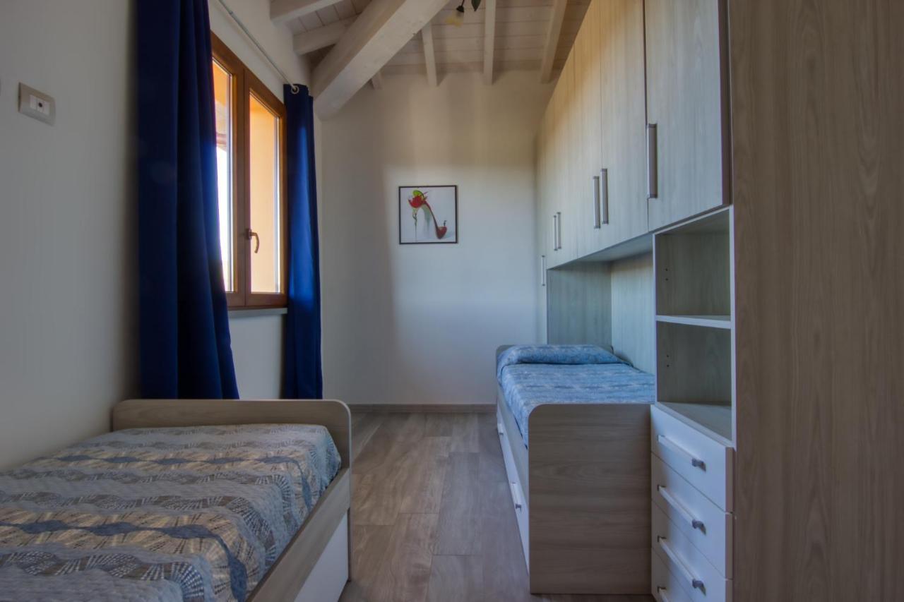 La Poggiata Aparthotel Monterotondo  Eksteriør bilde