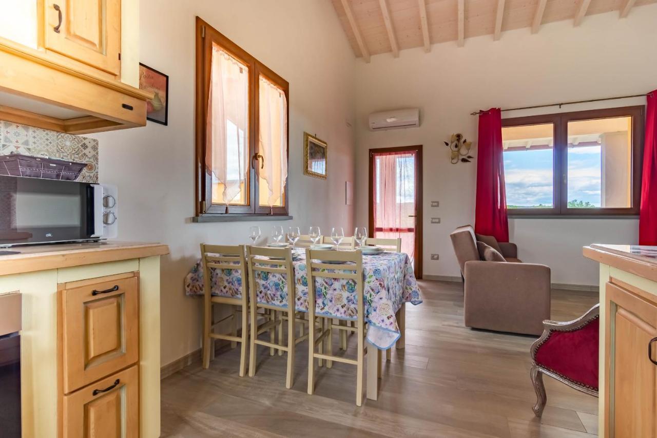 La Poggiata Aparthotel Monterotondo  Eksteriør bilde