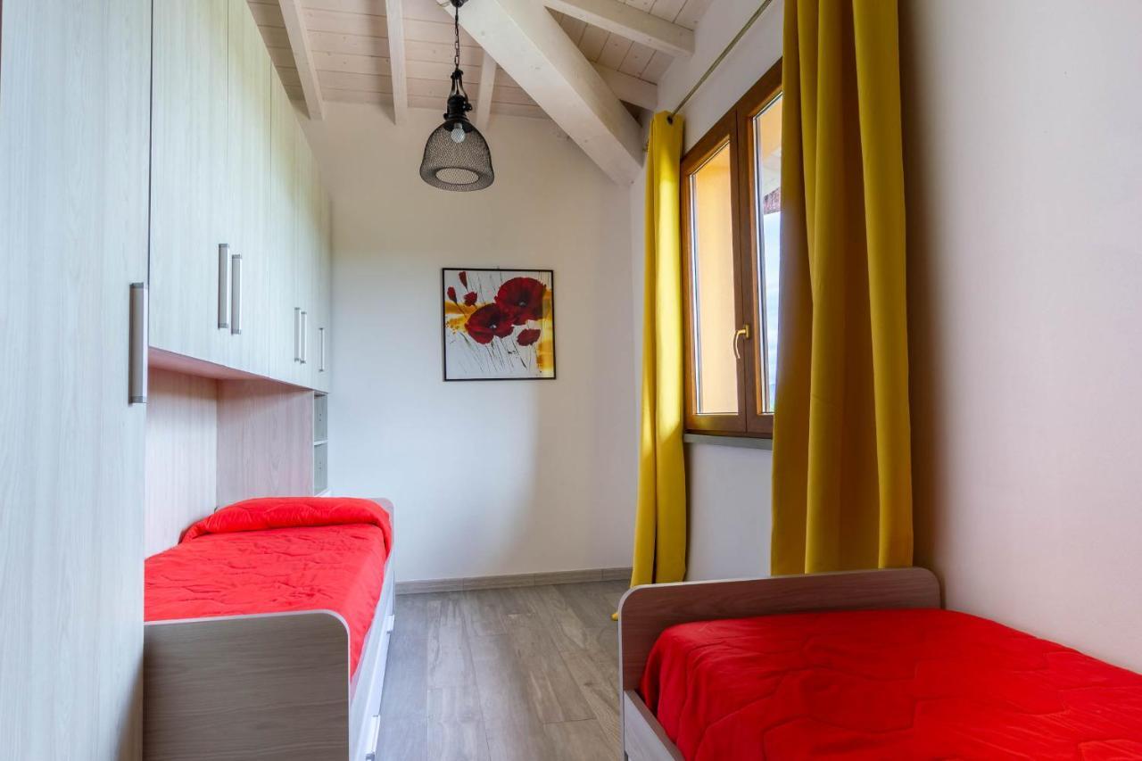 La Poggiata Aparthotel Monterotondo  Eksteriør bilde