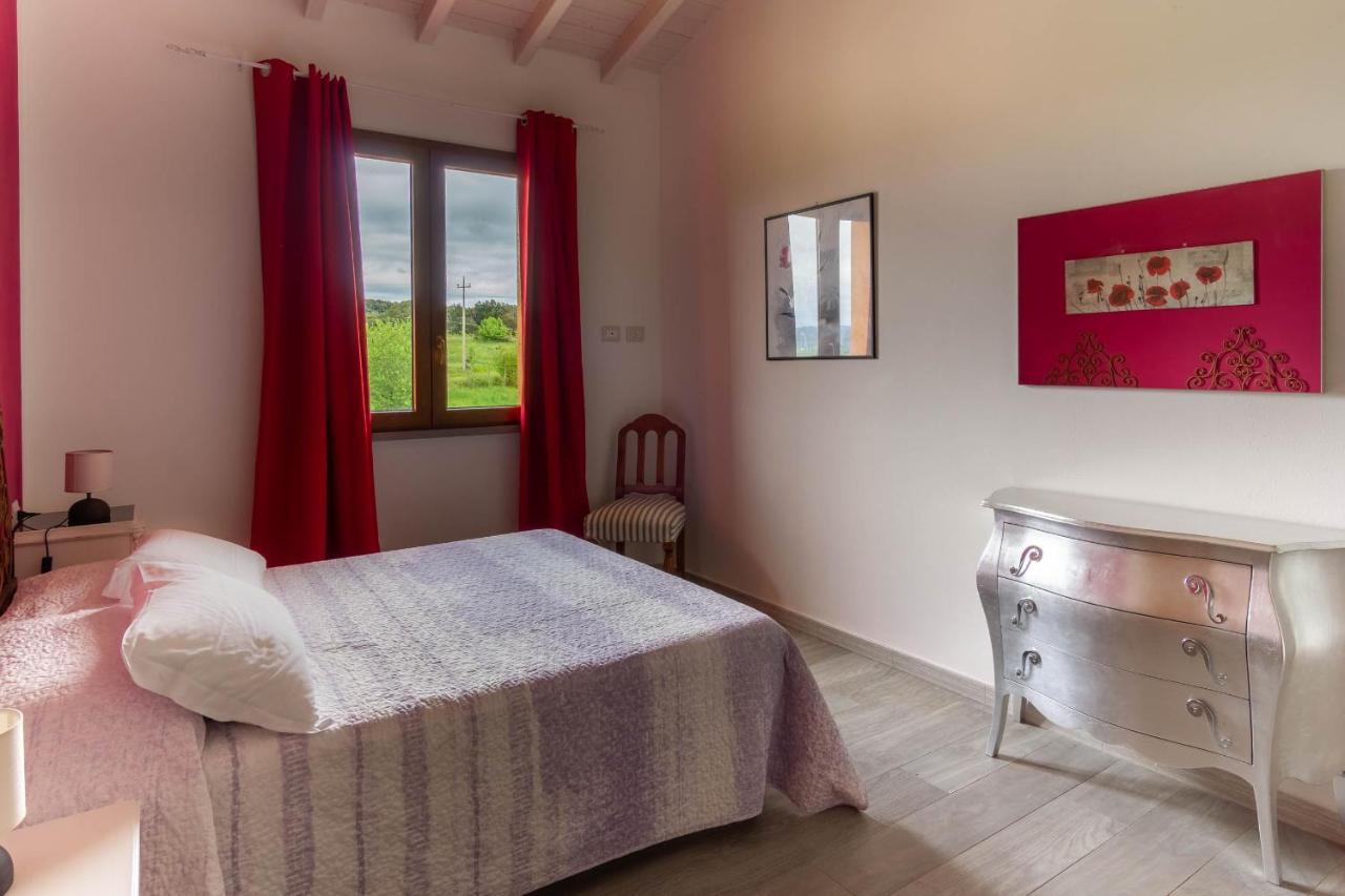 La Poggiata Aparthotel Monterotondo  Eksteriør bilde