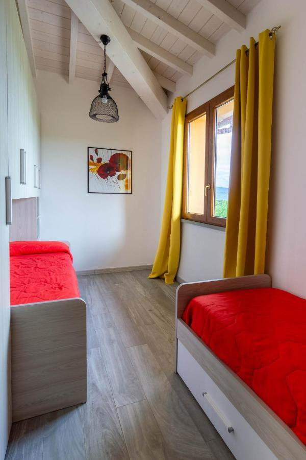 La Poggiata Aparthotel Monterotondo  Eksteriør bilde