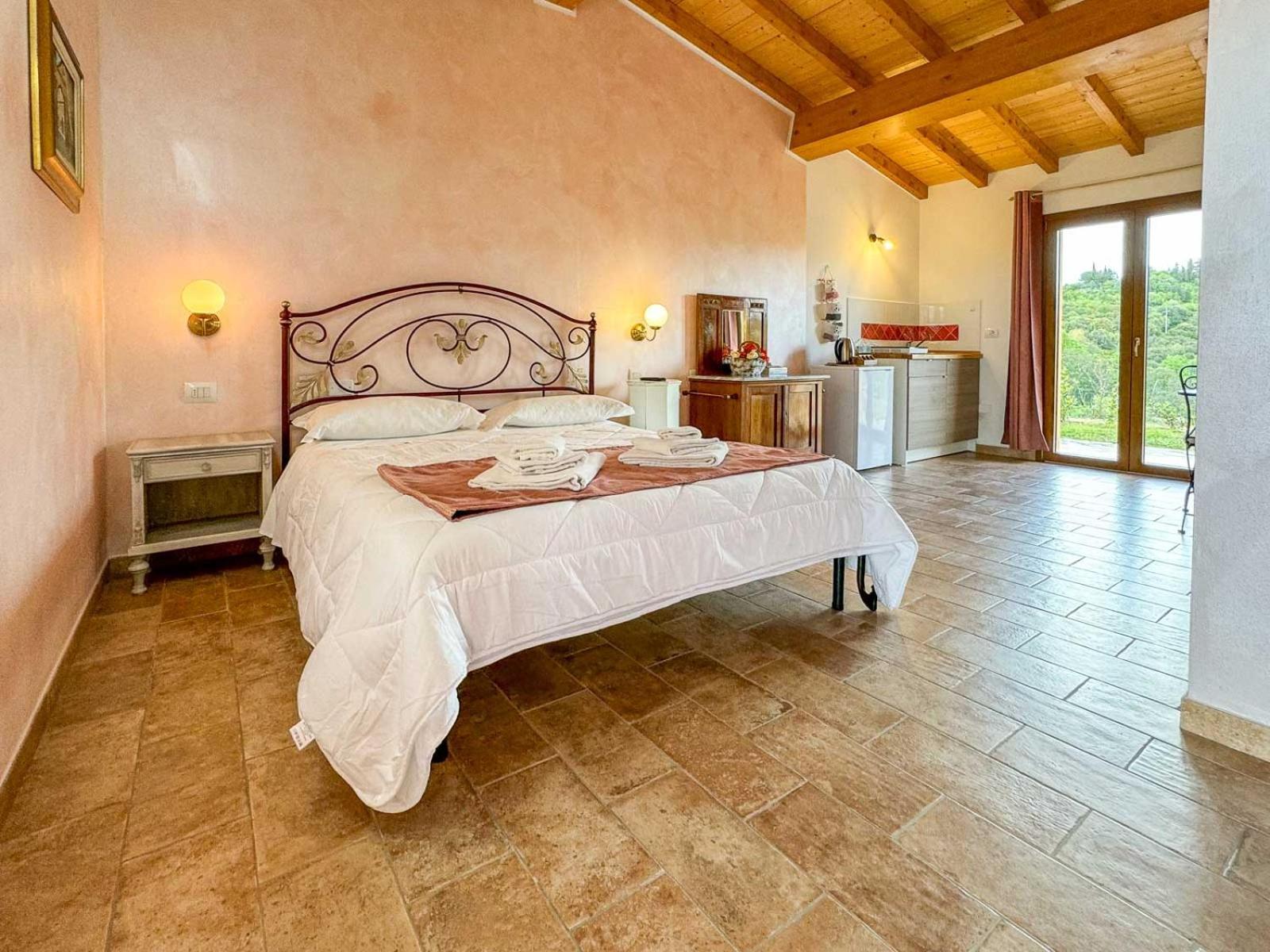 La Poggiata Aparthotel Monterotondo  Eksteriør bilde