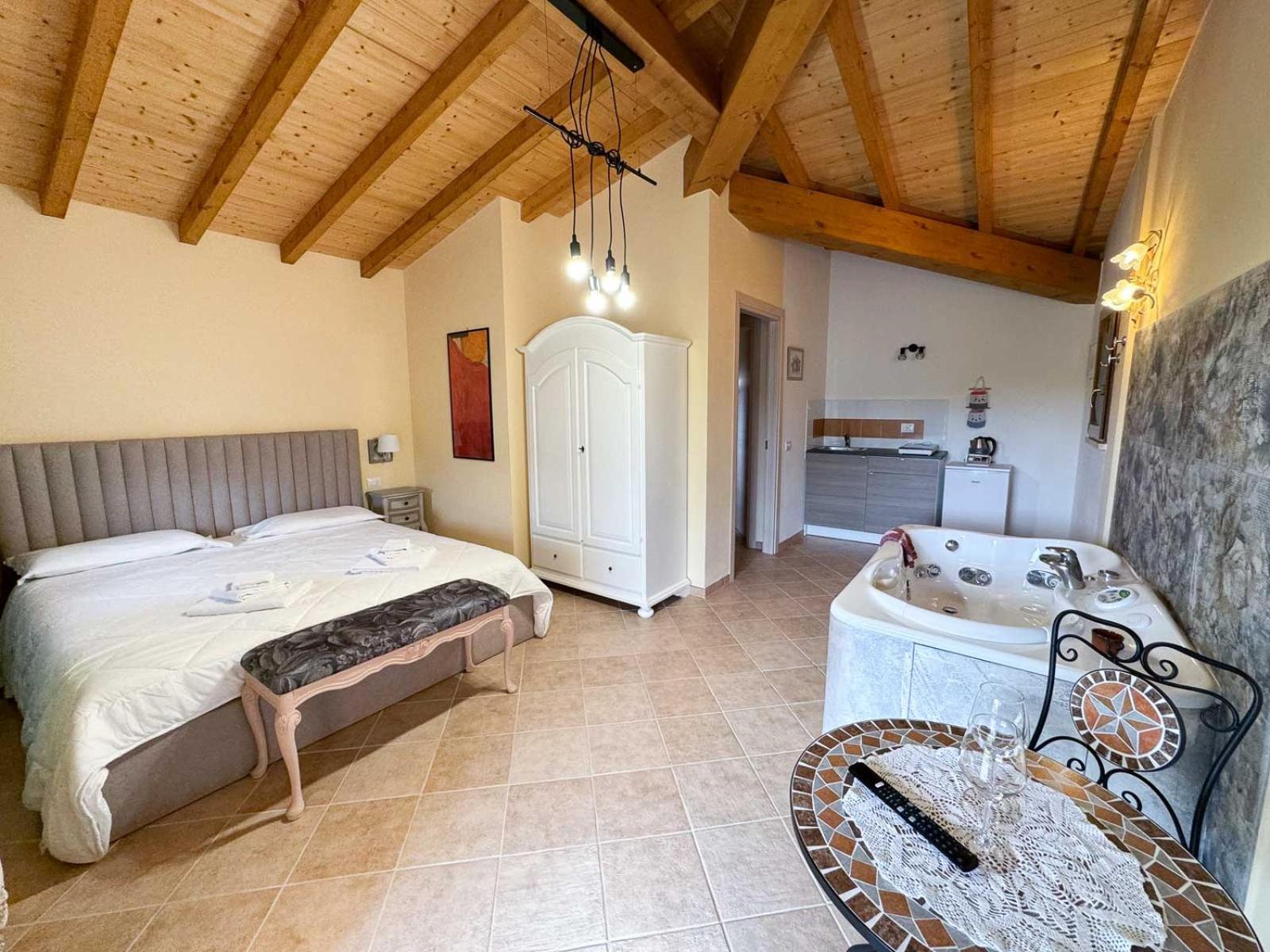 La Poggiata Aparthotel Monterotondo  Eksteriør bilde